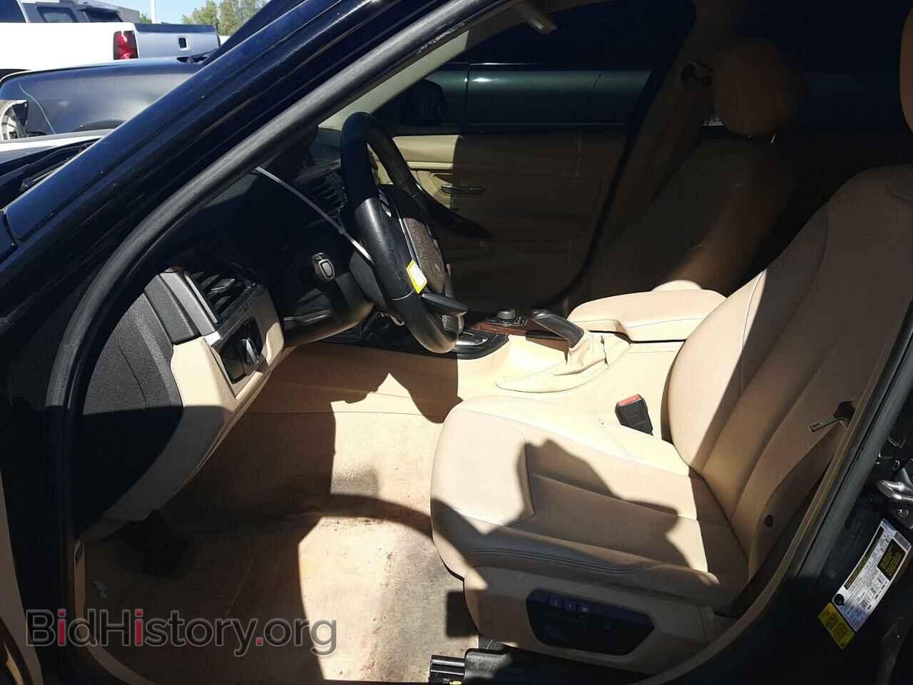 2015 BMW 3 SERIES - VIN: WBA3A5C56FF607828 - Фото 7