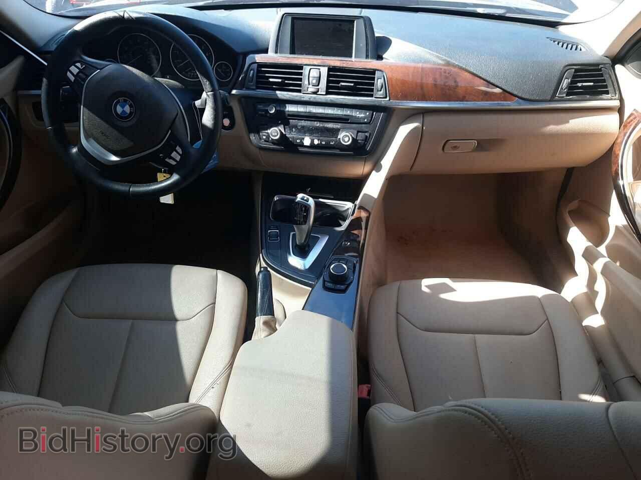 2015 BMW 3 SERIES - VIN: WBA3A5C56FF607828 - Фото 8