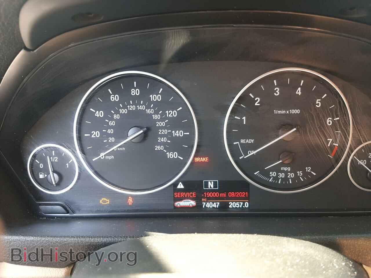 2015 BMW 3 SERIES - VIN: WBA3A5C56FF607828 - Фото 9