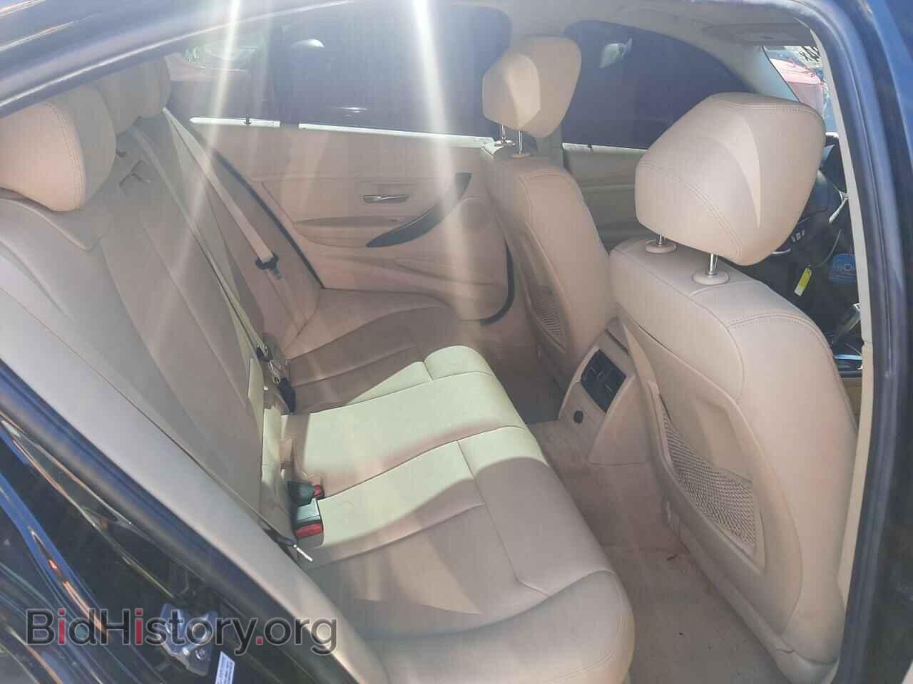 2015 BMW 3 SERIES - VIN: WBA3A5C56FF607828 - Фото 10