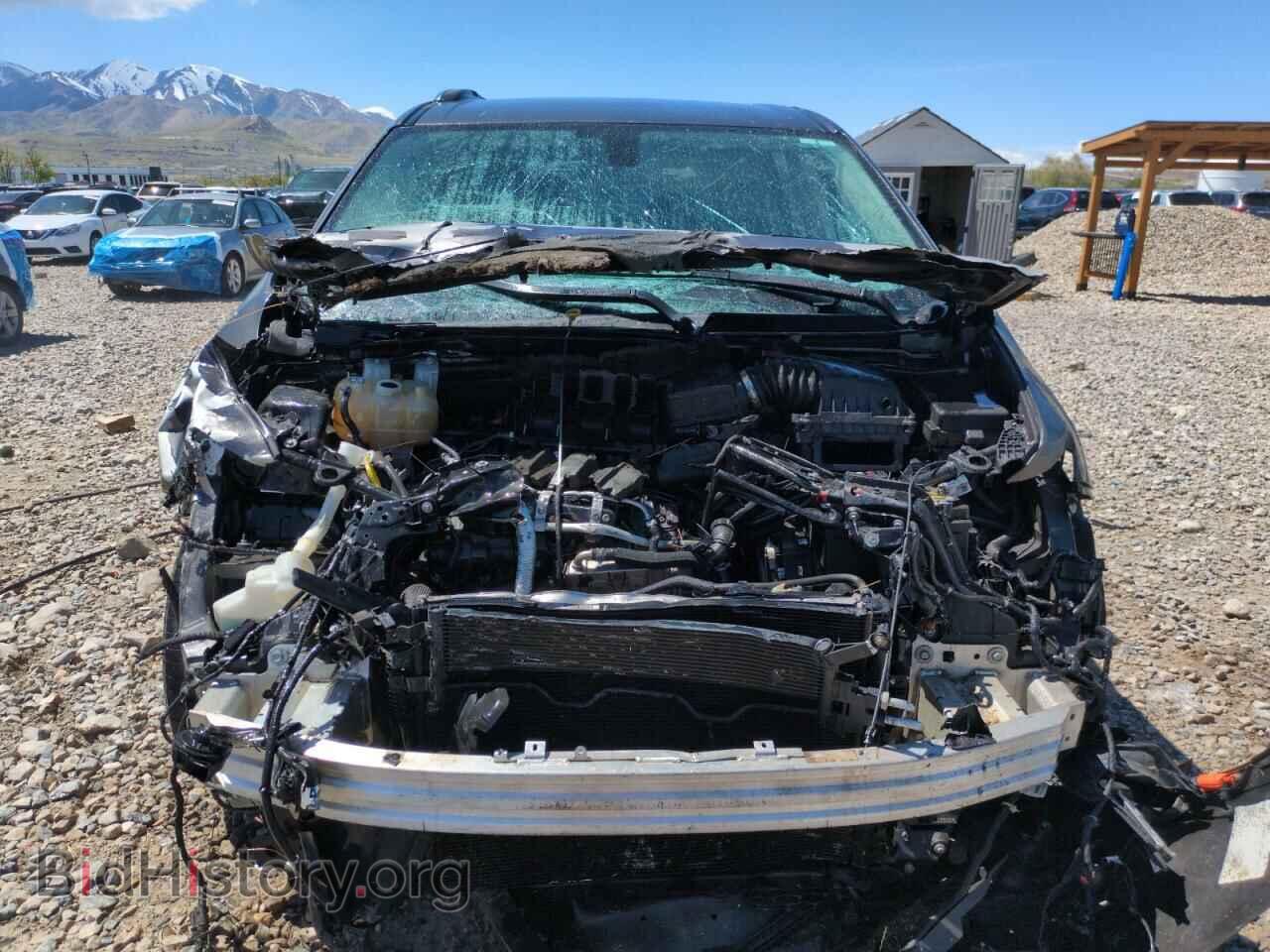 2017 CHRYSLER PACIFICA - VIN: 2C4RC1EG1HR727465 - Photo 5