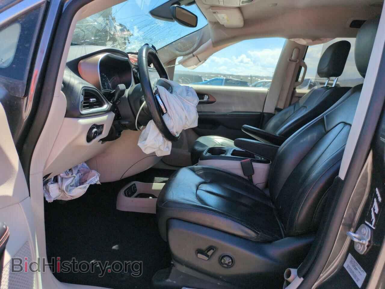 2017 CHRYSLER PACIFICA - VIN: 2C4RC1EG1HR727465 - Photo 7