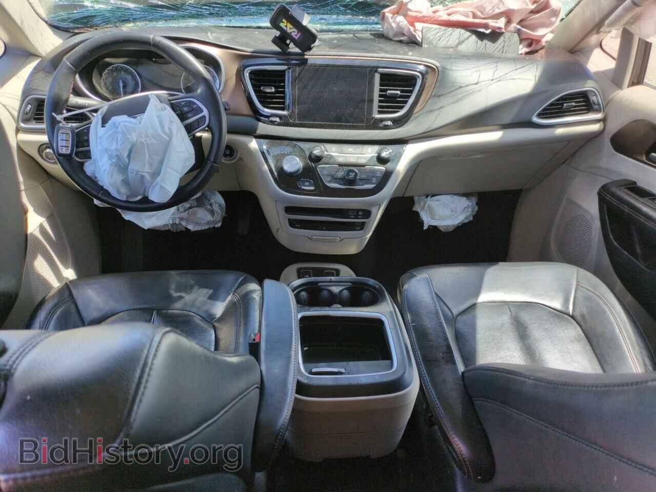 2017 CHRYSLER PACIFICA - VIN: 2C4RC1EG1HR727465 - Photo 8