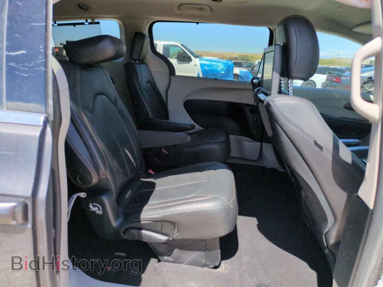 2017 CHRYSLER PACIFICA - VIN: 2C4RC1EG1HR727465 - Photo 10