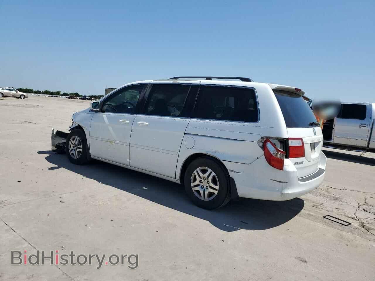 2007 HONDA All Models - VIN: 5FNRL38607B453538 - Фото 2