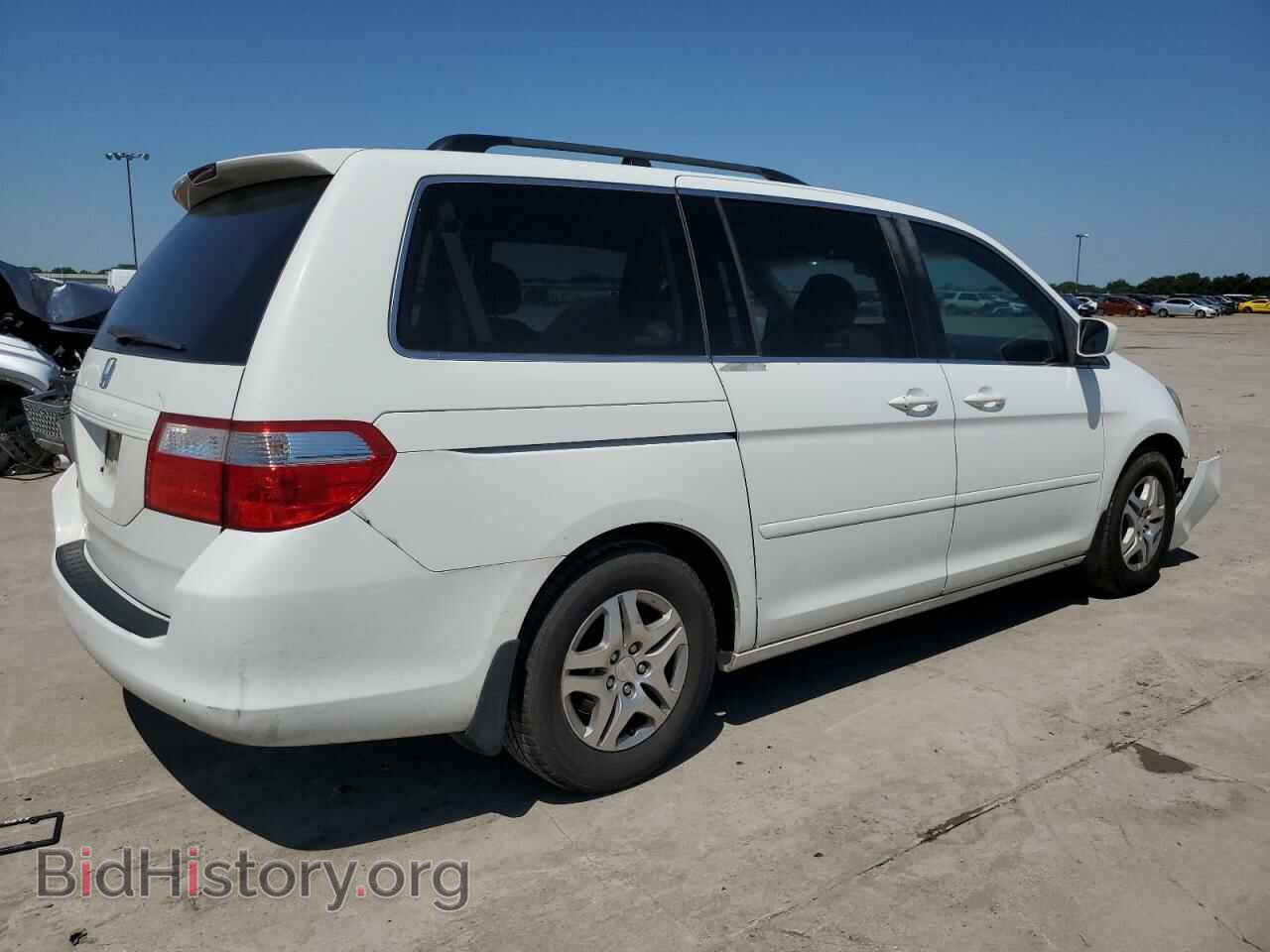 2007 HONDA All Models - VIN: 5FNRL38607B453538 - Фото 3