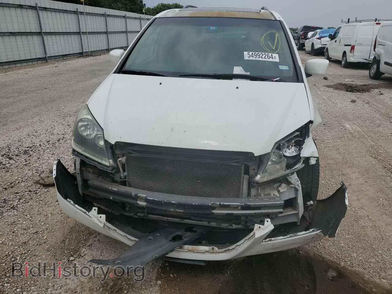 2007 HONDA All Models - VIN: 5FNRL38607B453538 - Фото 5