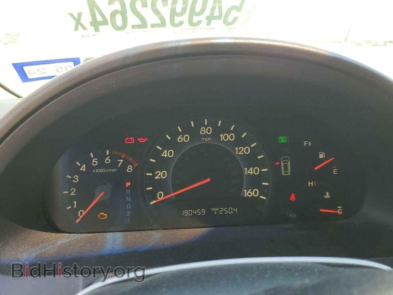 2007 HONDA All Models - VIN: 5FNRL38607B453538 - Фото 9