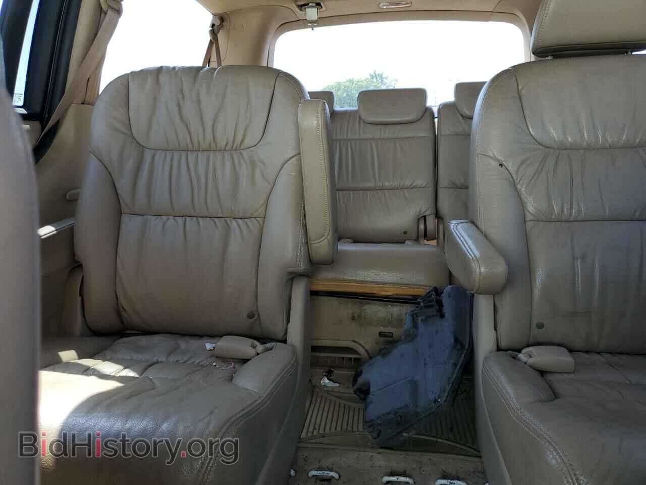 2007 HONDA All Models - VIN: 5FNRL38607B453538 - Фото 10
