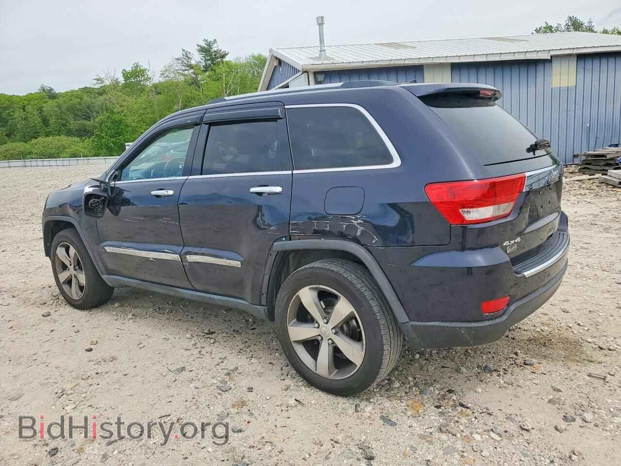 2011 JEEP CHEROKEE - VIN: 1J4RR6GG5BC512125 - Фото 2