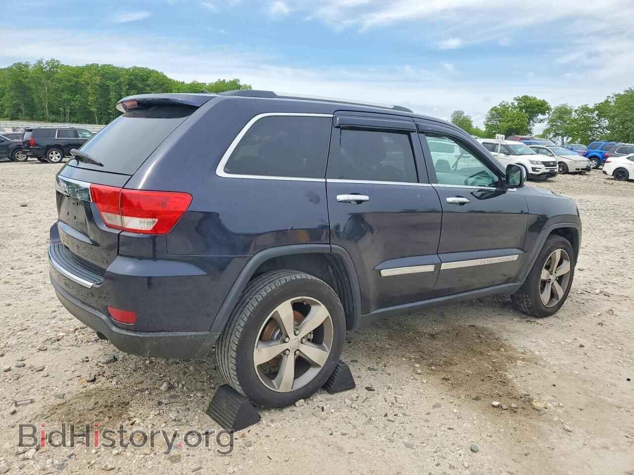 2011 JEEP CHEROKEE - VIN: 1J4RR6GG5BC512125 - Фото 3