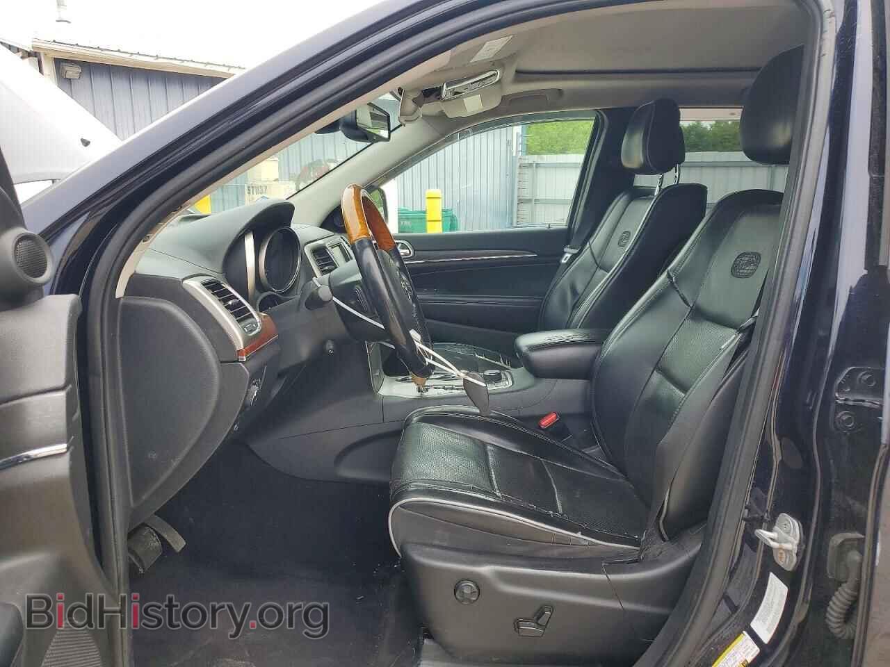 2011 JEEP CHEROKEE - VIN: 1J4RR6GG5BC512125 - Фото 7