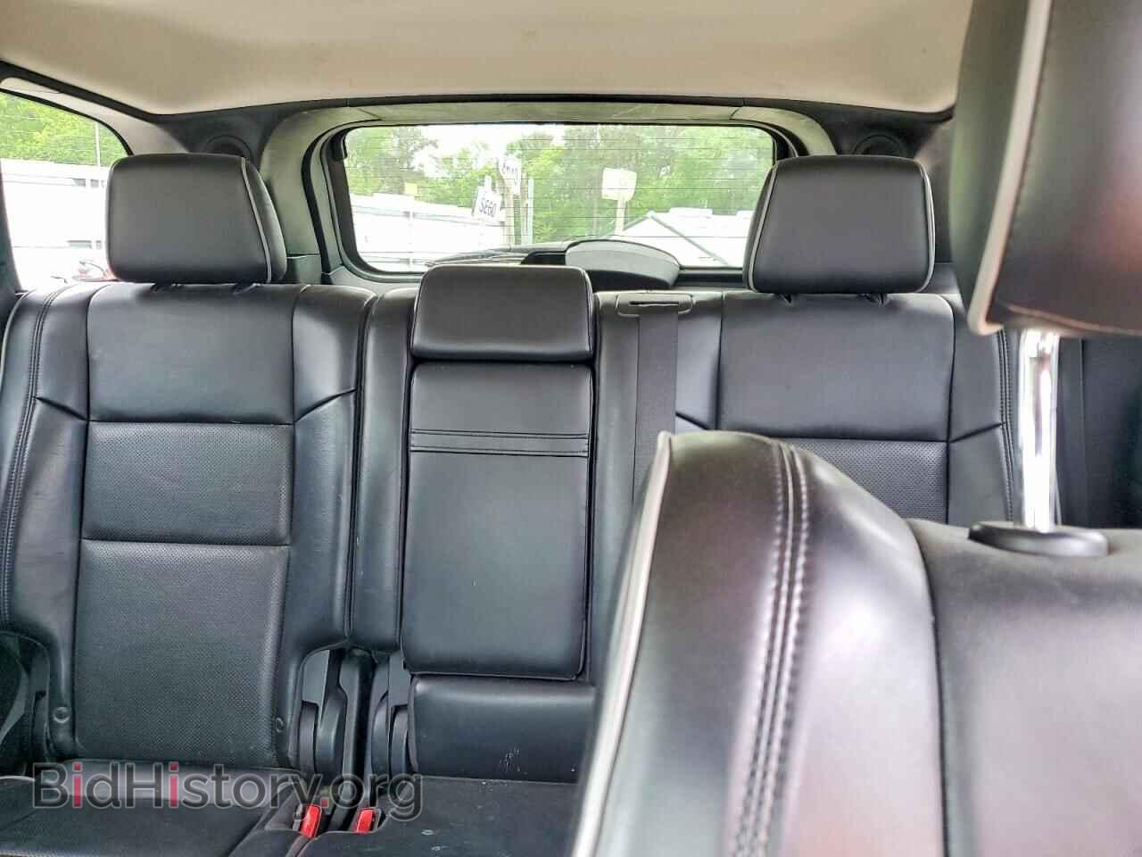 2011 JEEP CHEROKEE - VIN: 1J4RR6GG5BC512125 - Фото 10