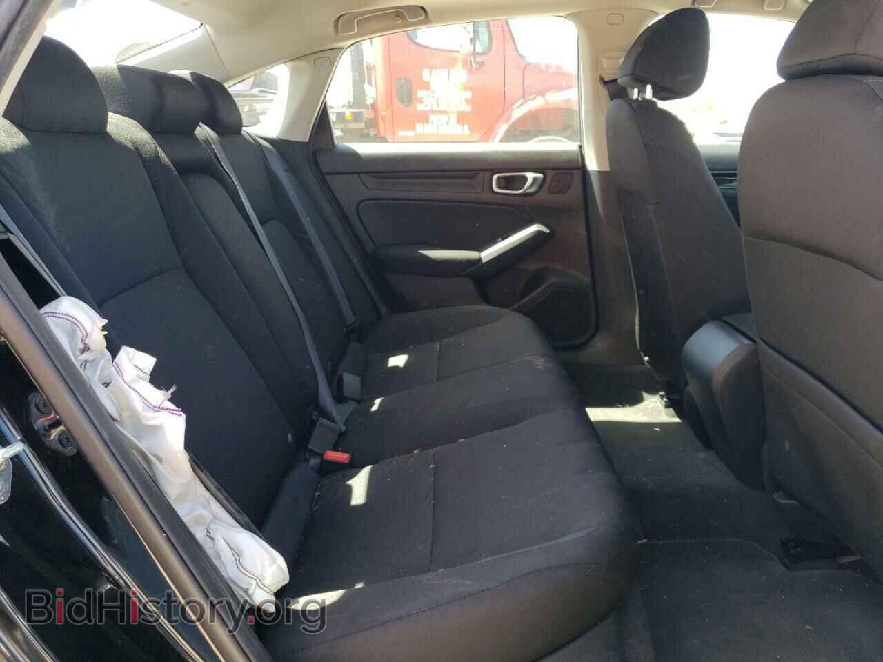 2024 HONDA CIVIC - VIN: 2HGFE1F70RH312657 - Фото 10