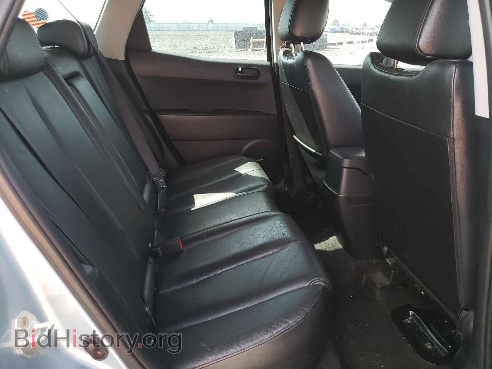 2007 MAZDA CX-7 - VIN: JM3ER293870134812 - Фото 6