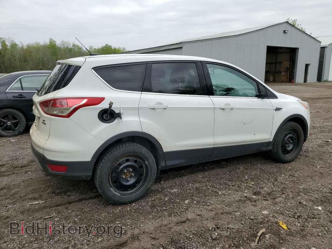 2014 FORD ESCAPE - VIN: 1FMCU9G96EUD26911 - Фото 3