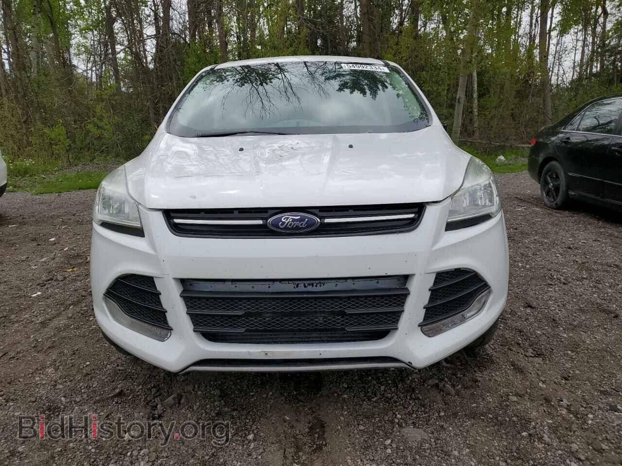 2014 FORD ESCAPE - VIN: 1FMCU9G96EUD26911 - Фото 5