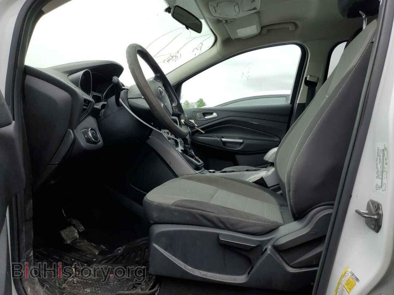 2014 FORD ESCAPE - VIN: 1FMCU9G96EUD26911 - Фото 7
