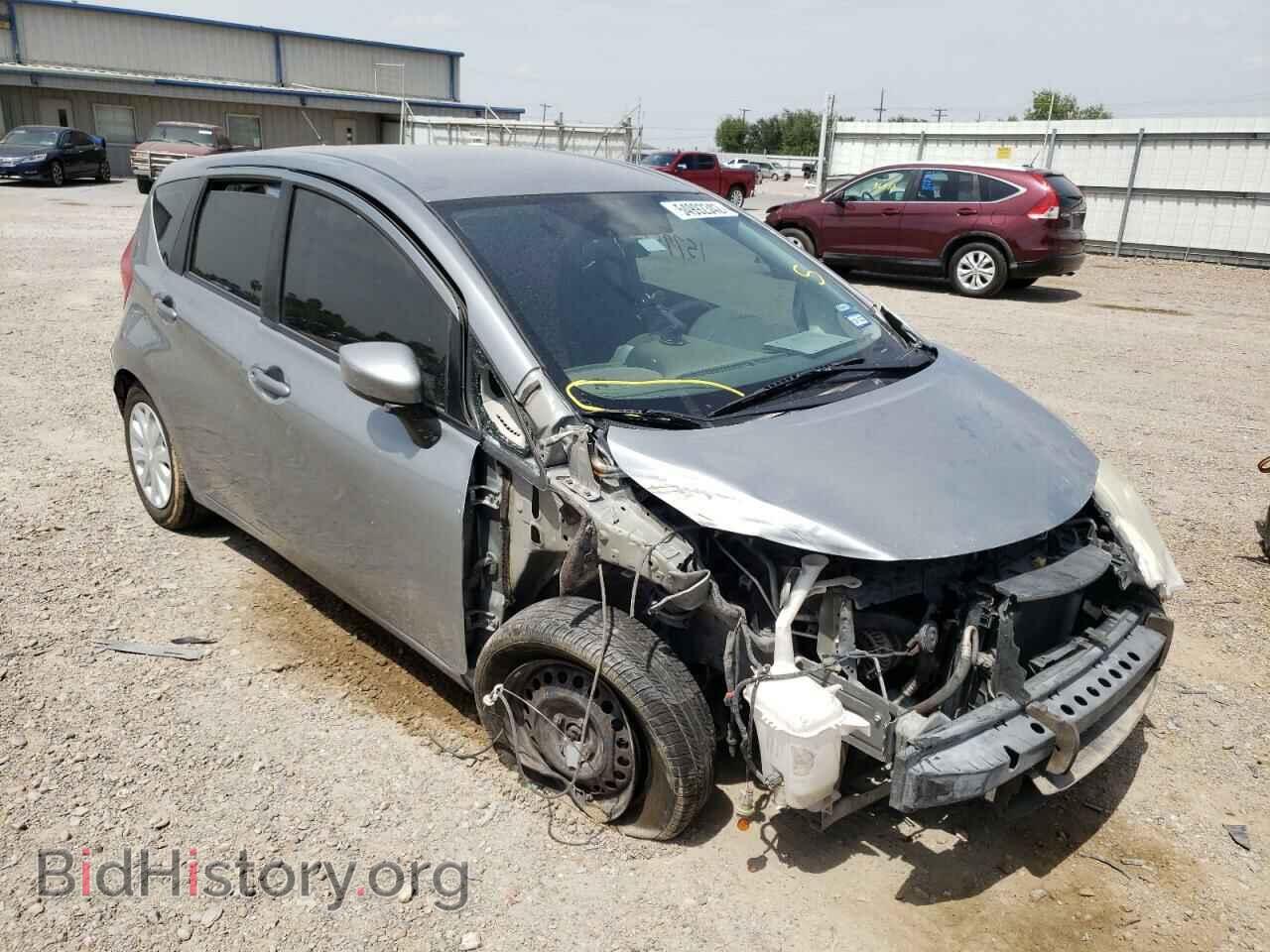 Photo 3N1CE2CP7FL433414 - NISSAN VERSA 2015
