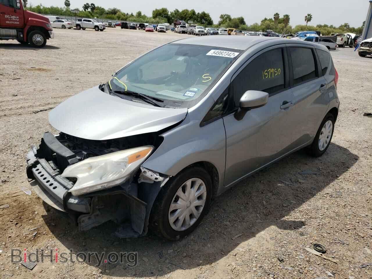 2015 NISSAN VERSA - VIN: 3N1CE2CP7FL433414 - Photo 2