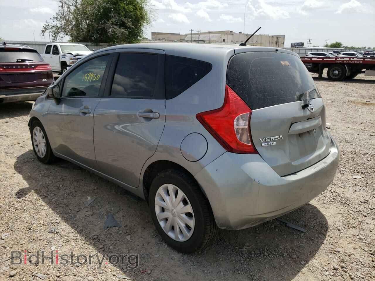 2015 NISSAN VERSA - VIN: 3N1CE2CP7FL433414 - Photo 3