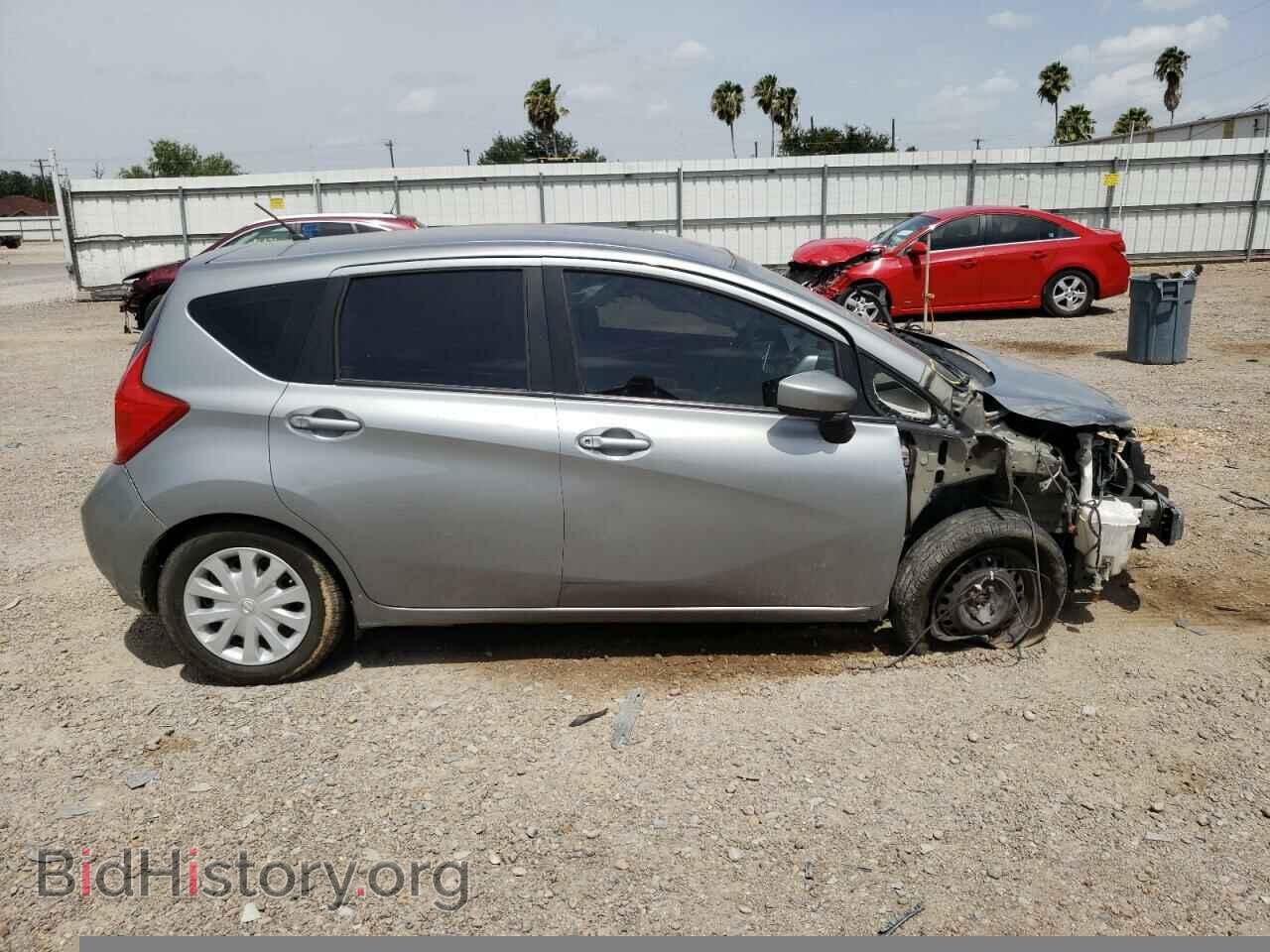 2015 NISSAN VERSA - VIN: 3N1CE2CP7FL433414 - Photo 9