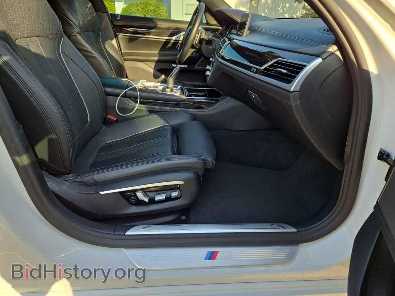 2017 BMW 7 SERIES - VIN: WBA7E2C54HG740427 - Фото 5