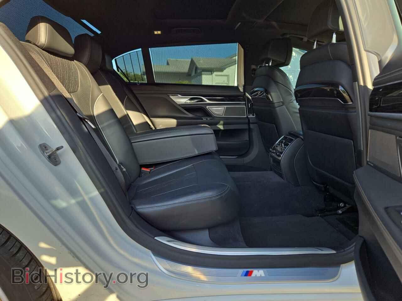 2017 BMW 7 SERIES - VIN: WBA7E2C54HG740427 - Фото 6