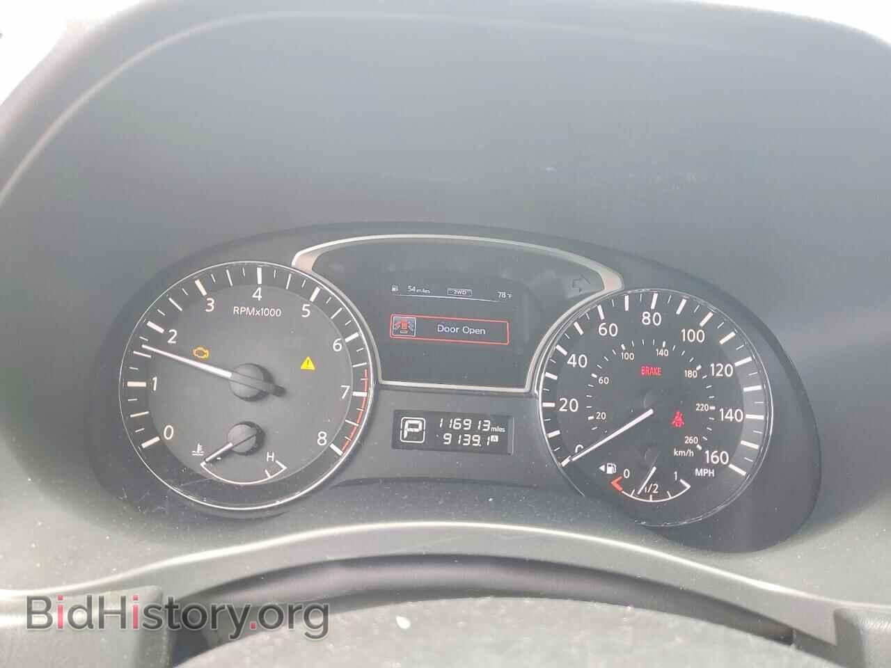 2014 NISSAN PATHFINDER - VIN: 5N1AR2MM4EC651636 - Фото 9