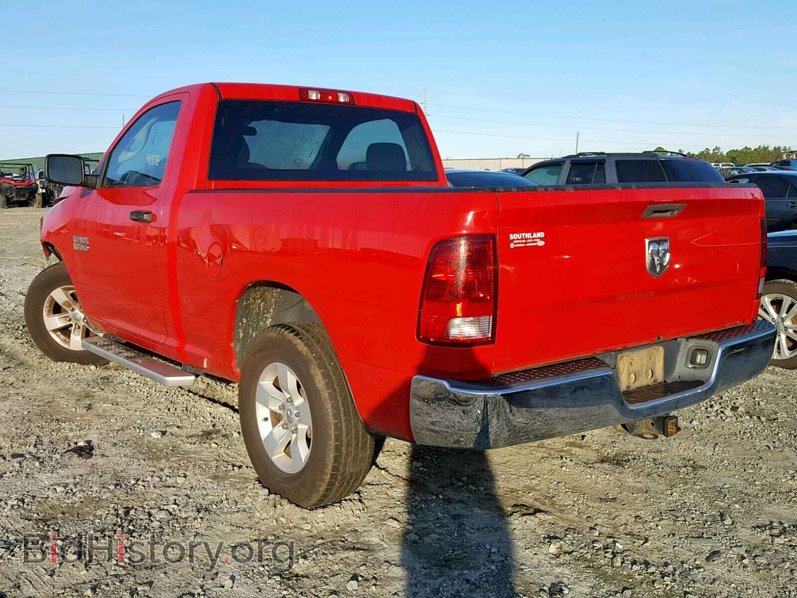 2013 RAM 1500 ST - VIN: 3C6JR6AG2DG568056 - Фото 3