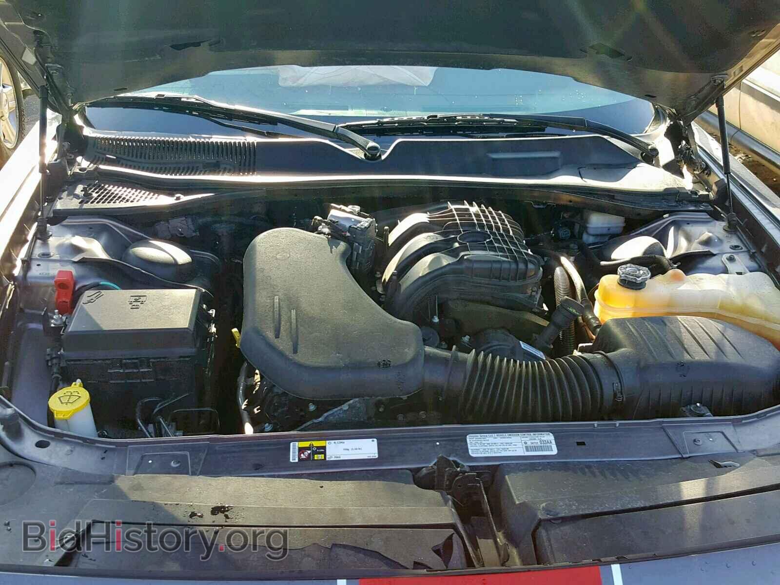 2013 DODGE CHALLENGER - VIN: 2C3CDYAG2DH729392 - Photo 7