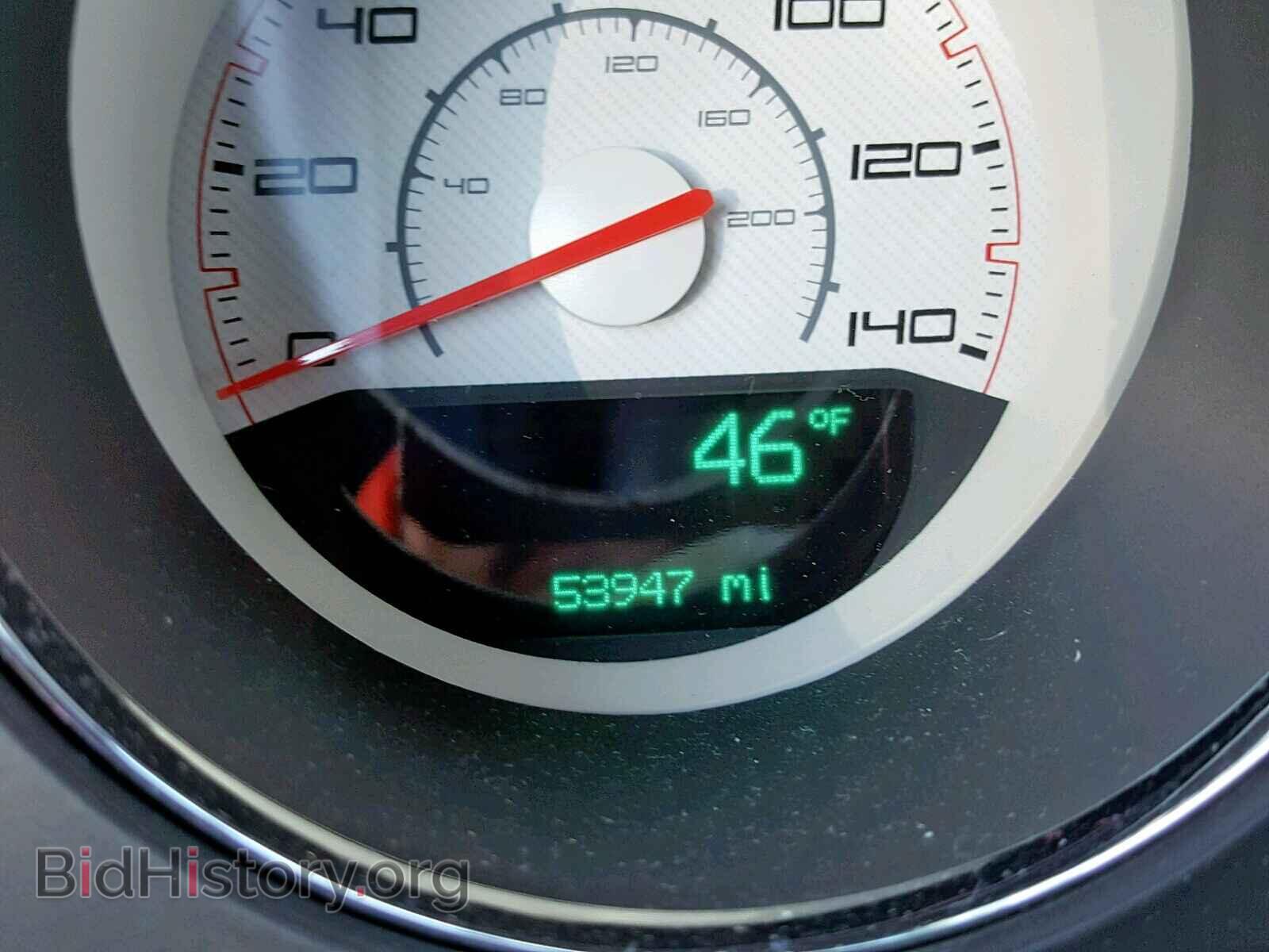 2013 DODGE CHALLENGER - VIN: 2C3CDYAG2DH729392 - Photo 8