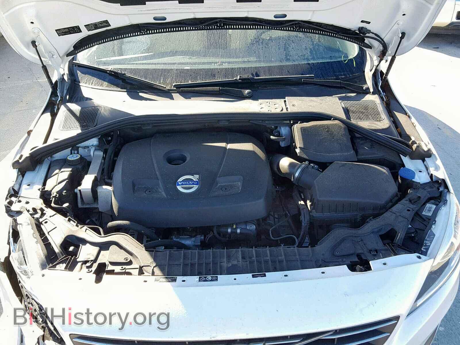 2015 VOLVO S60 - VIN: YV140MFD5F1301489 - Фото 7