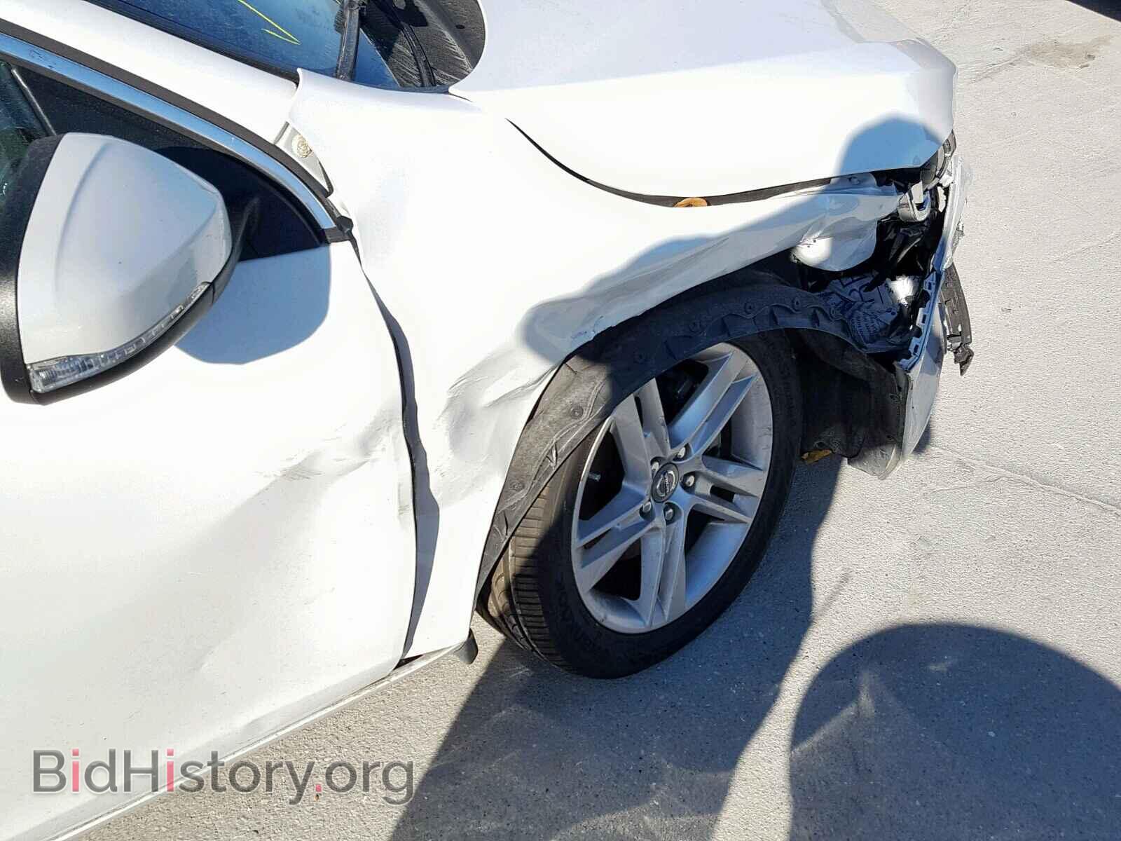 2015 VOLVO S60 - VIN: YV140MFD5F1301489 - Фото 9