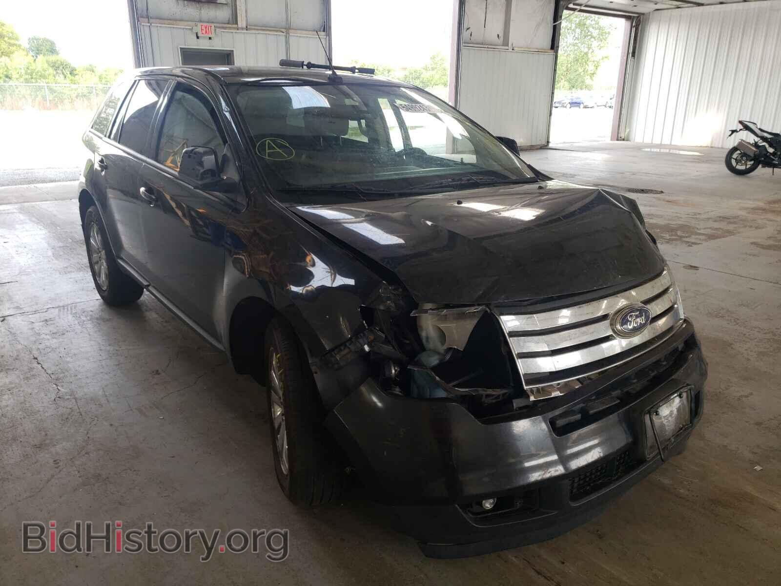 Photo 2FMDK4JC3ABB61725 - FORD EDGE 2010