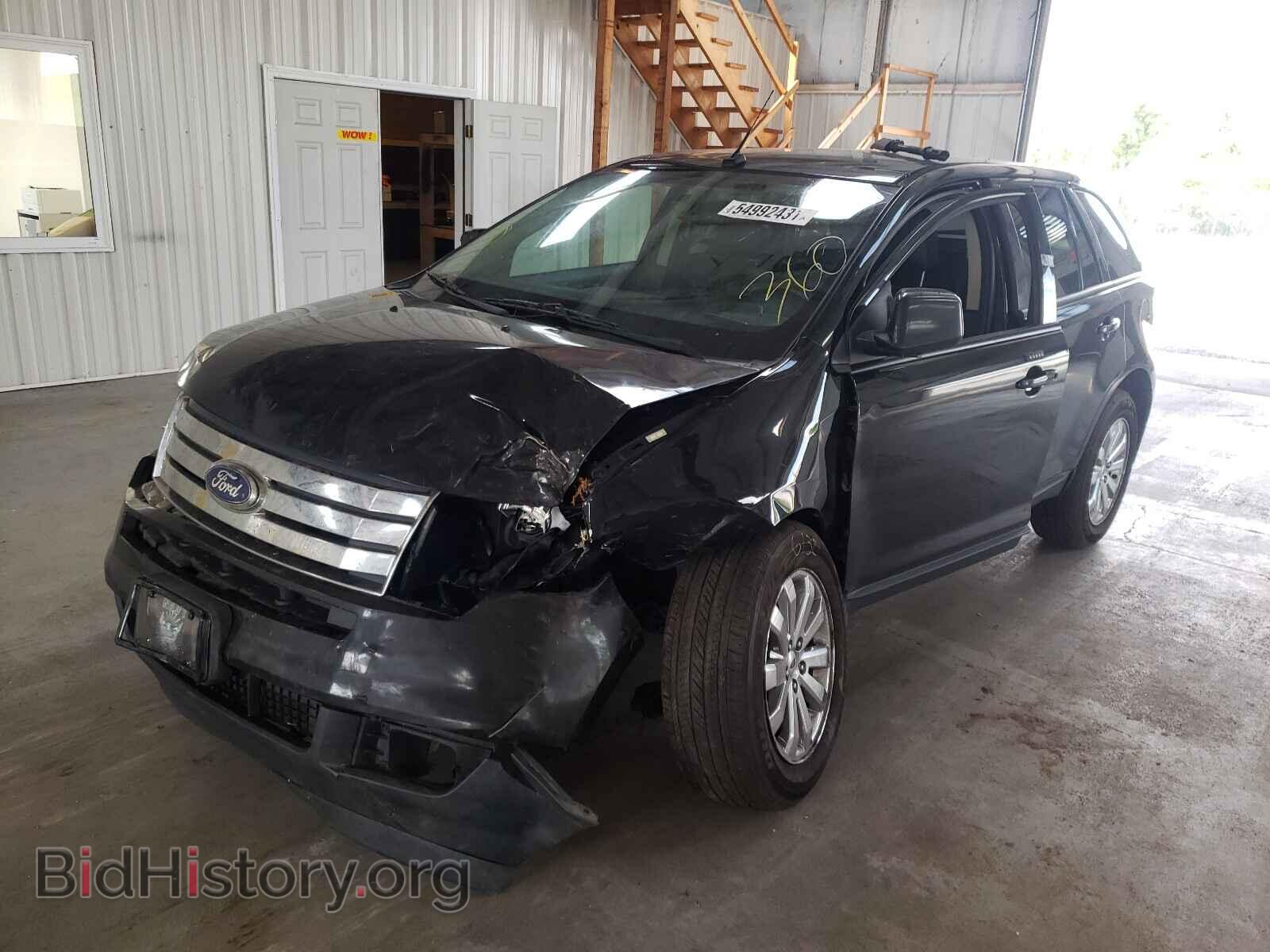 2010 FORD EDGE - VIN: 2FMDK4JC3ABB61725 - Фото 2