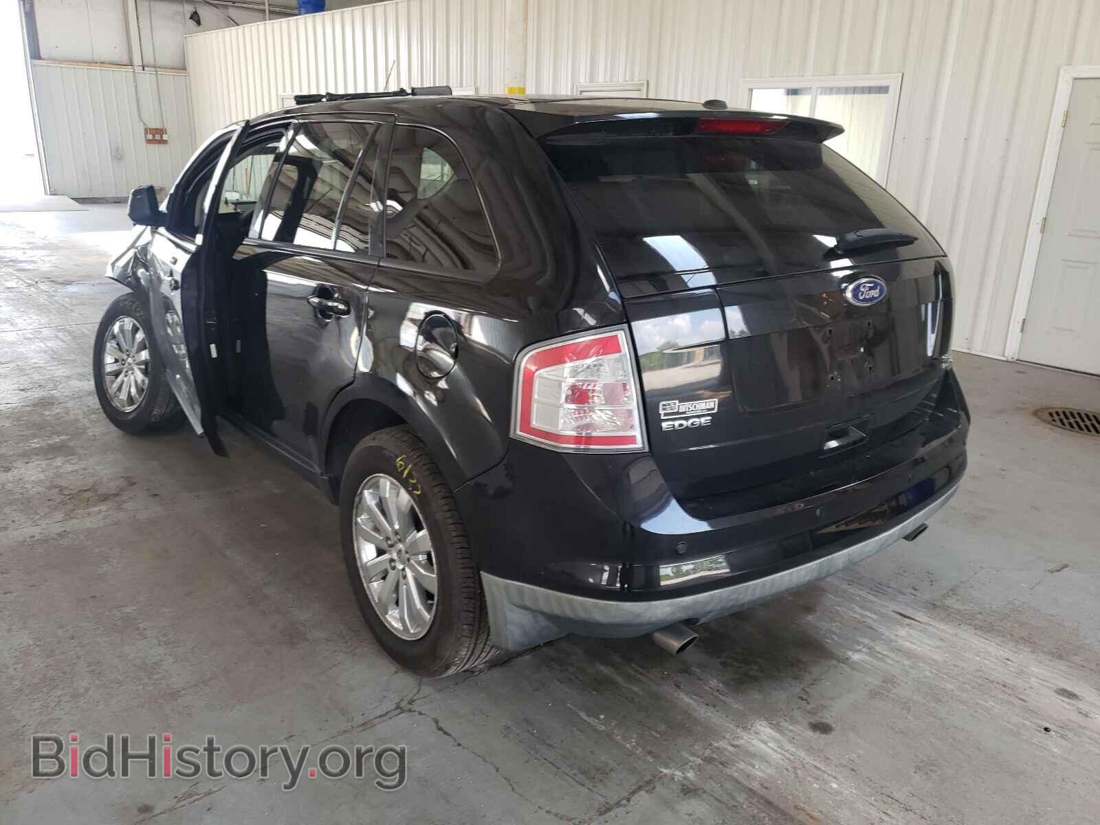 2010 FORD EDGE - VIN: 2FMDK4JC3ABB61725 - Фото 3