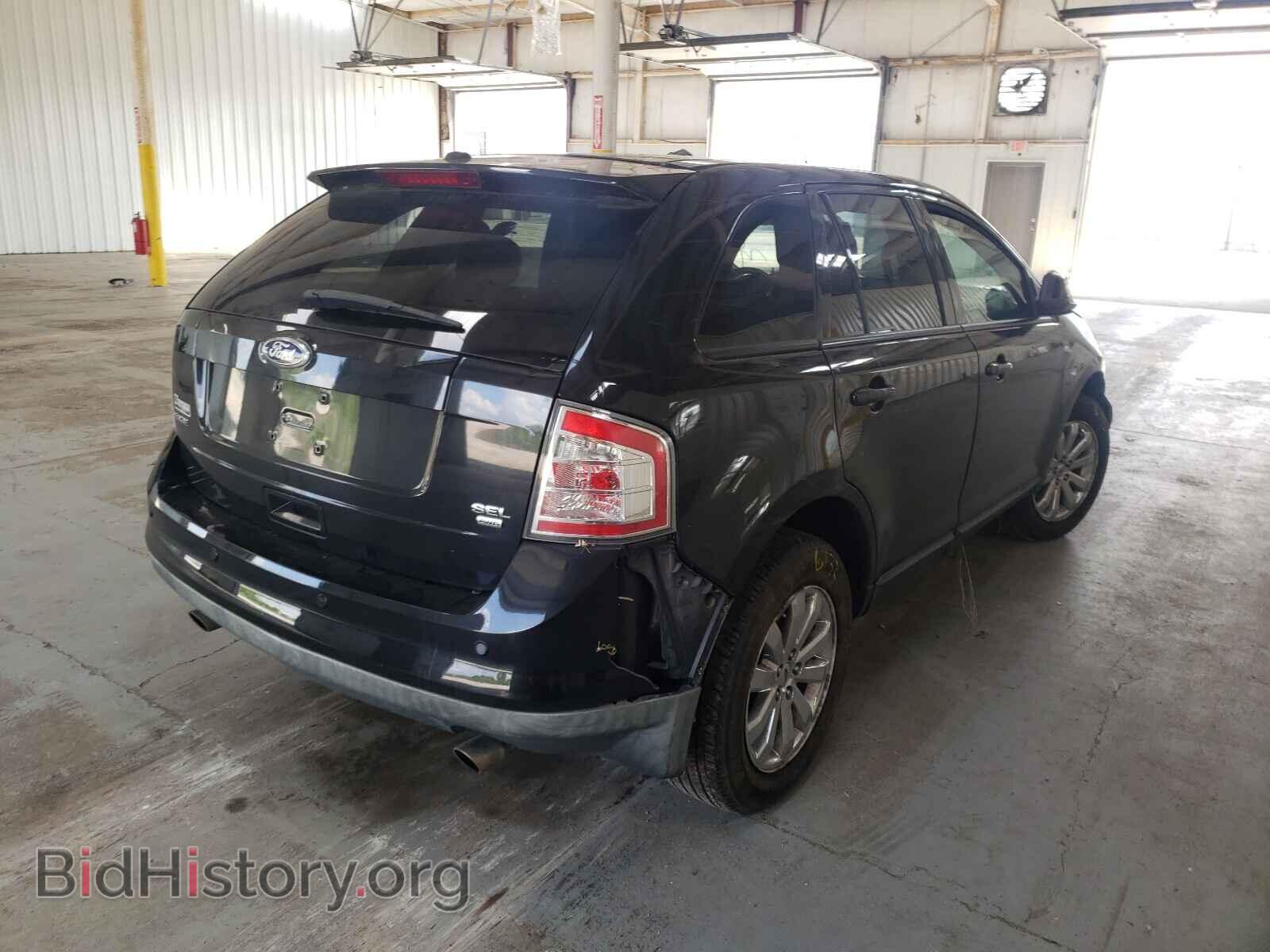 2010 FORD EDGE - VIN: 2FMDK4JC3ABB61725 - Фото 4