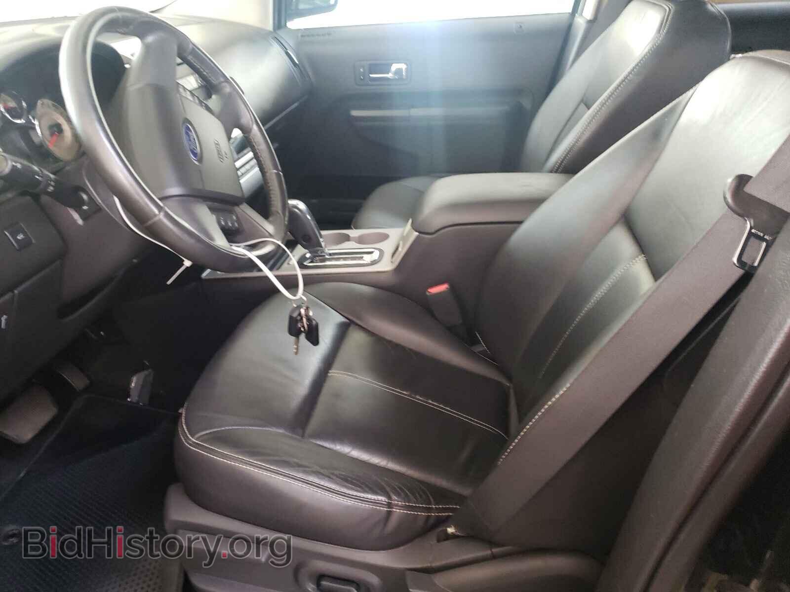 2010 FORD EDGE - VIN: 2FMDK4JC3ABB61725 - Фото 5