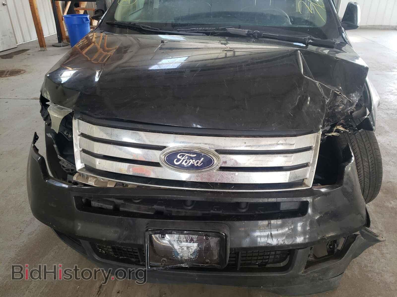 2010 FORD EDGE - VIN: 2FMDK4JC3ABB61725 - Фото 7