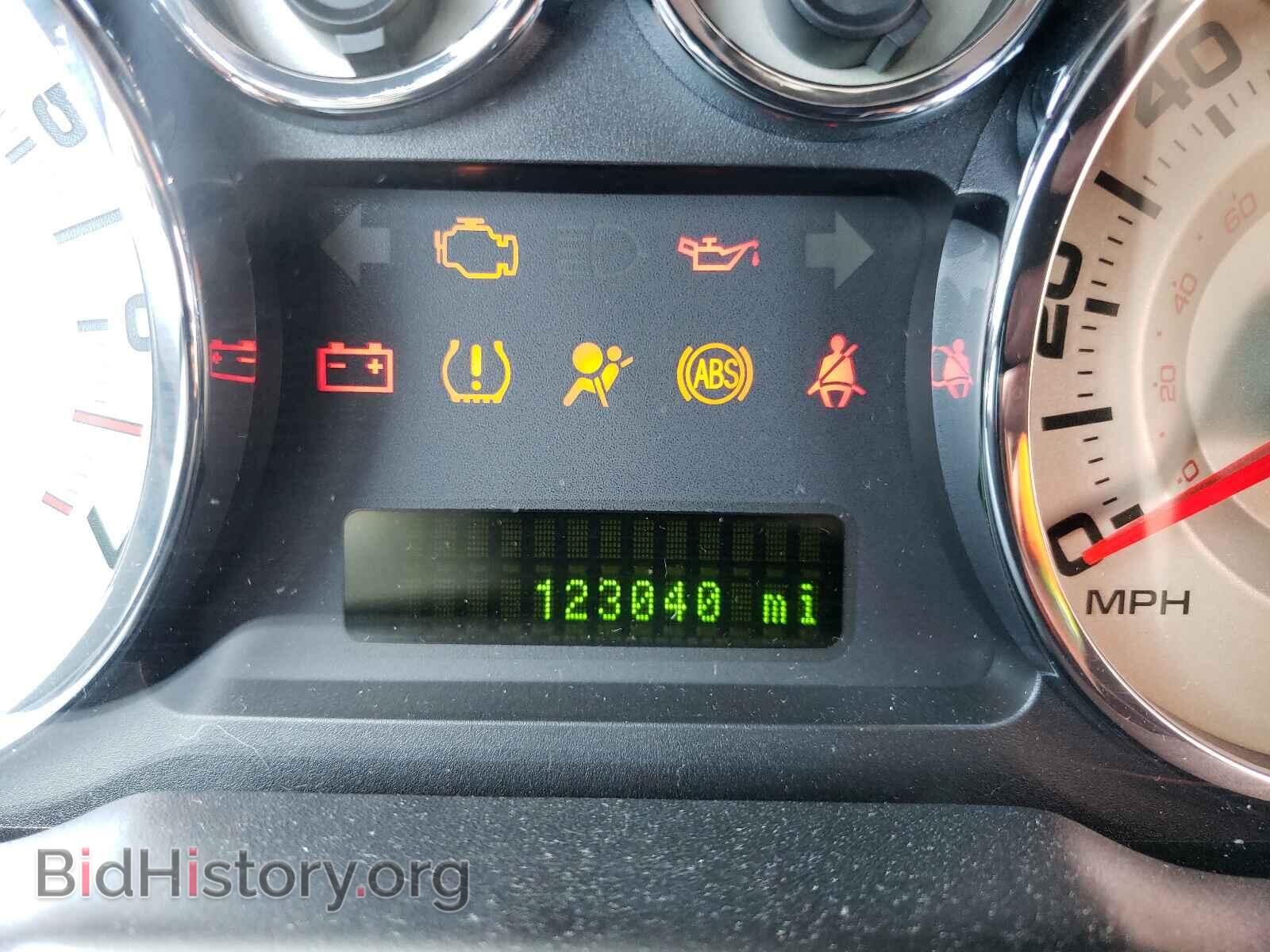 2010 FORD EDGE - VIN: 2FMDK4JC3ABB61725 - Фото 8