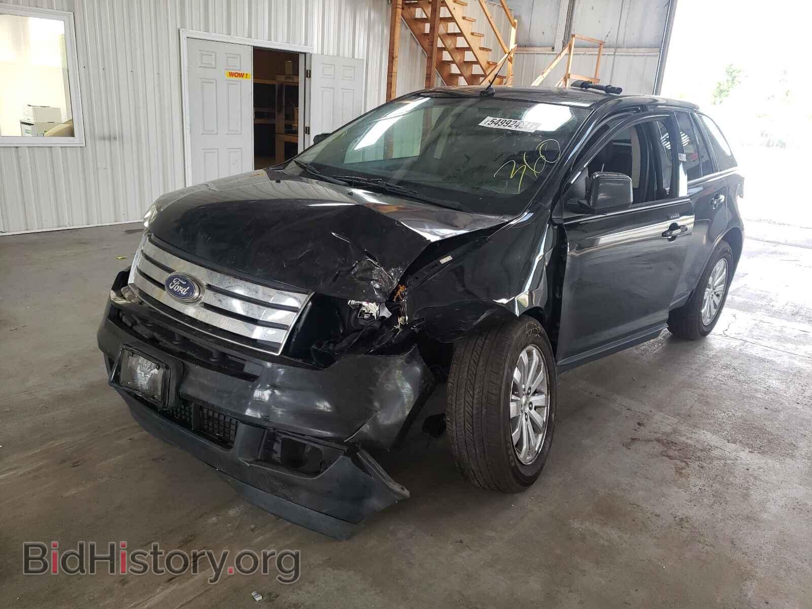 2010 FORD EDGE - VIN: 2FMDK4JC3ABB61725 - Фото 9