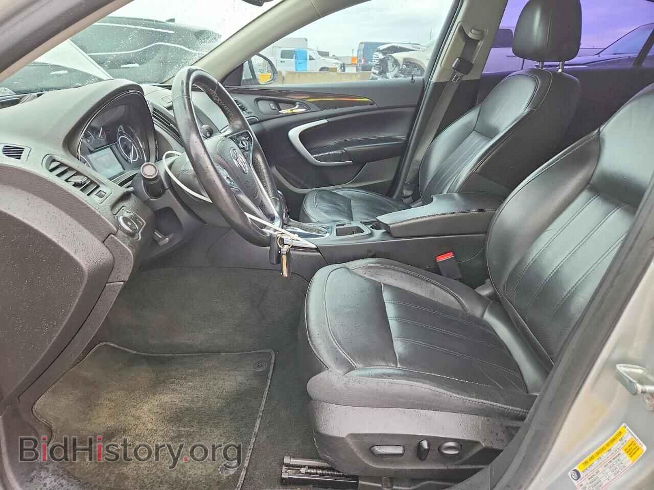 2016 BUICK REGAL - VIN: 2G4GR5EX6G9171872 - Фото 7