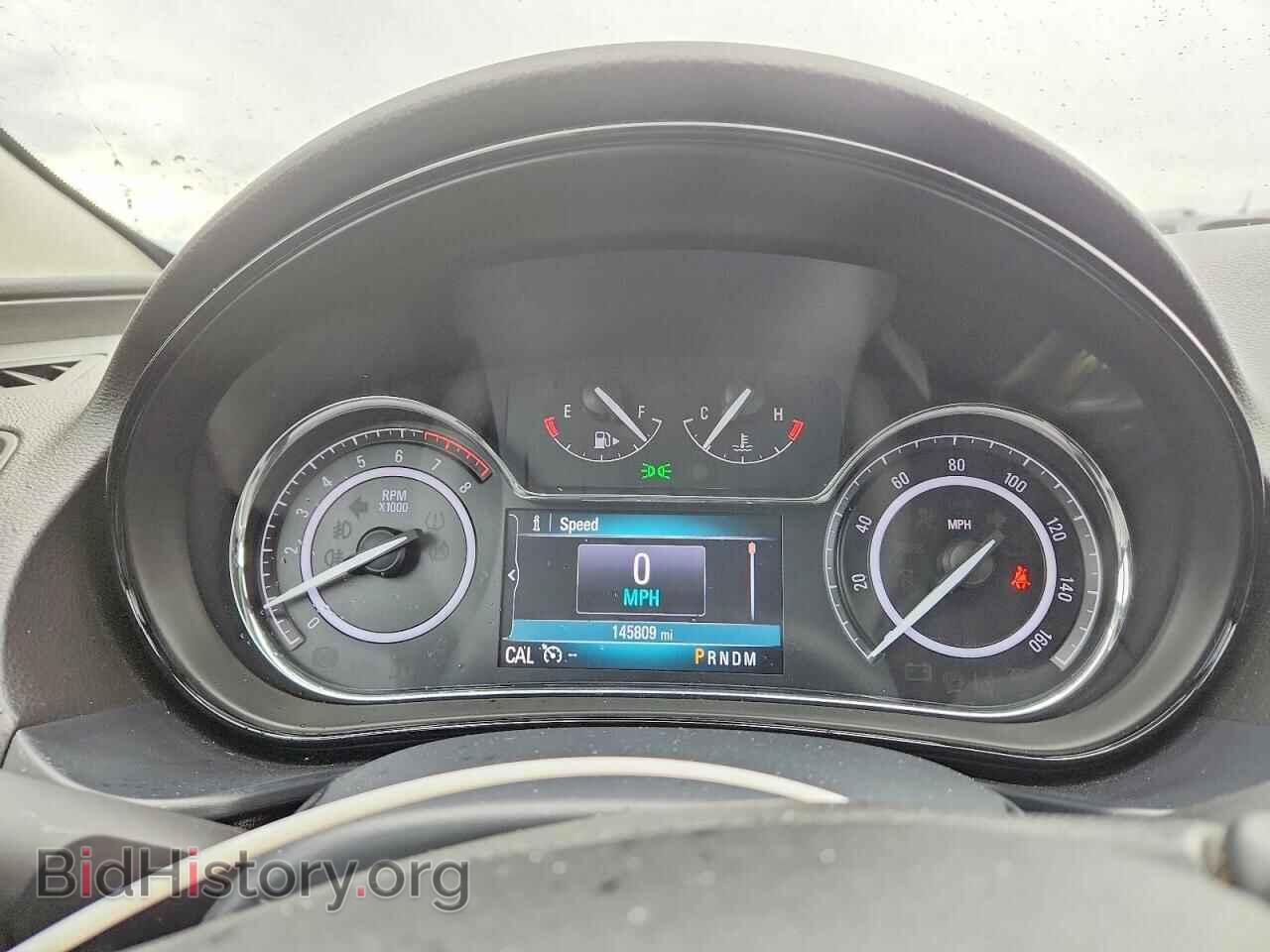 2016 BUICK REGAL - VIN: 2G4GR5EX6G9171872 - Фото 9