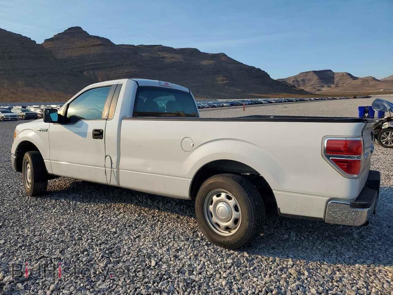2014 FORD F150 - VIN: 1FTNF1CF2EKD16361 - Photo 2
