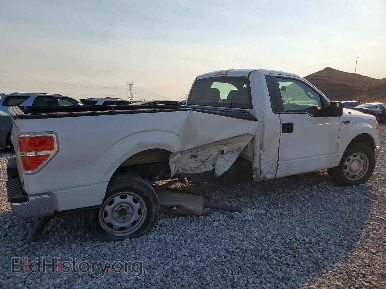 2014 FORD F150 - VIN: 1FTNF1CF2EKD16361 - Photo 3