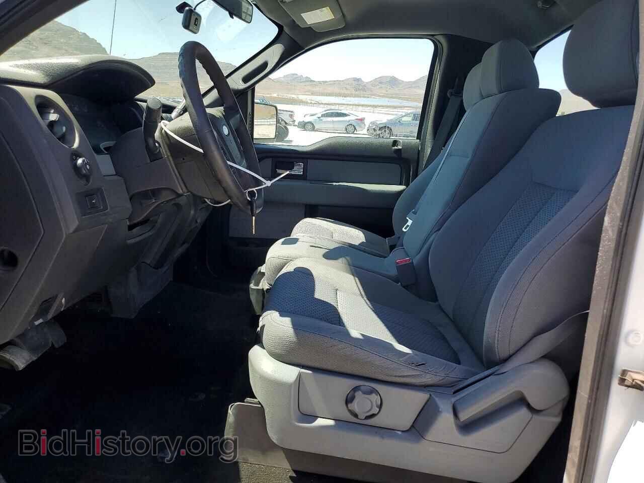 2014 FORD F150 - VIN: 1FTNF1CF2EKD16361 - Photo 7