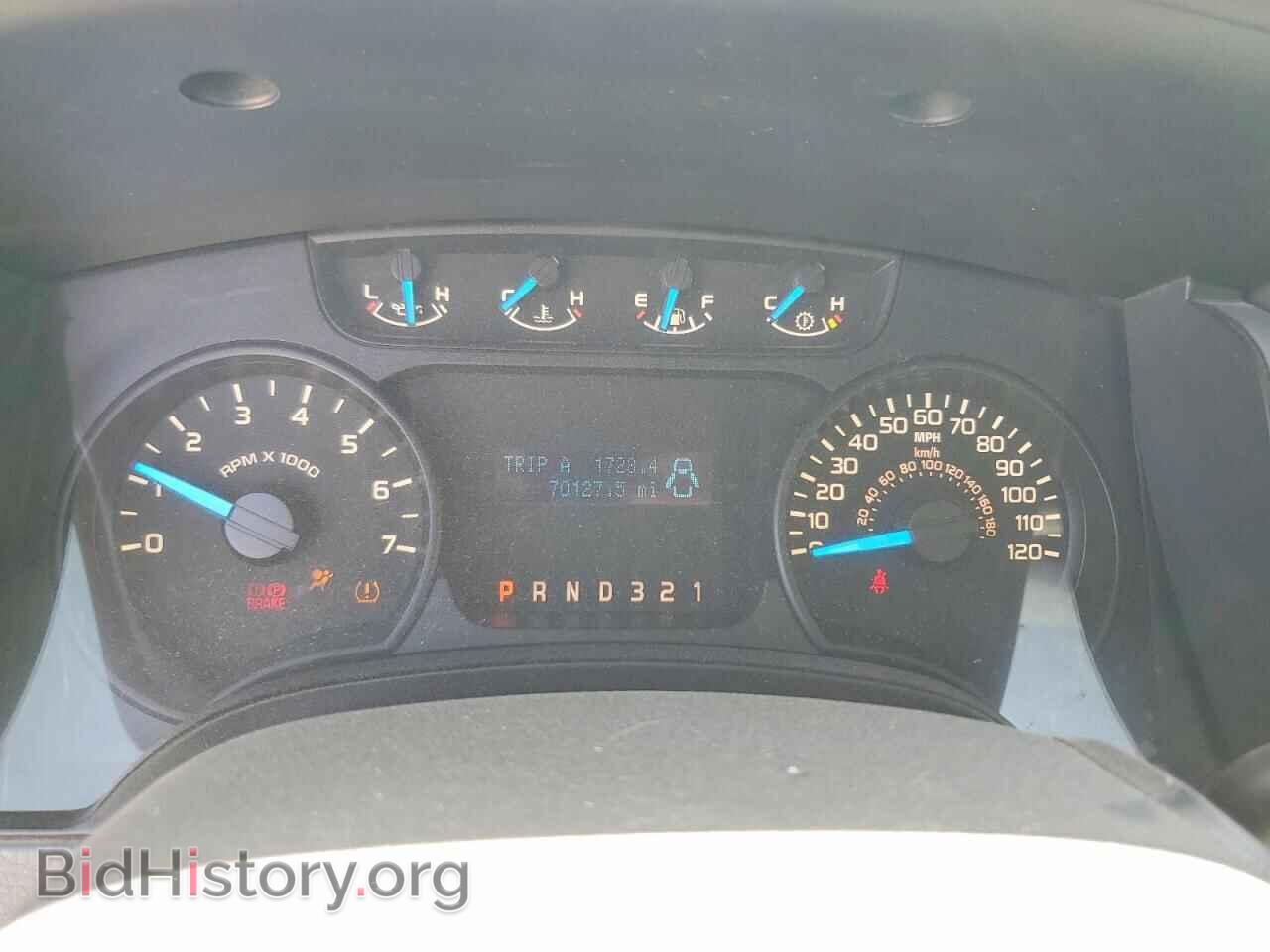 2014 FORD F150 - VIN: 1FTNF1CF2EKD16361 - Photo 9