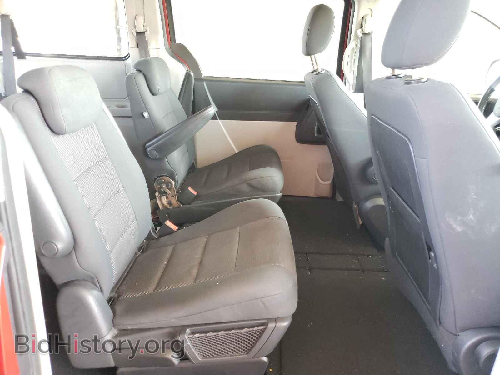 2008 DODGE CARAVAN - VIN: 1D8HN54P18B155120 - Фото 6