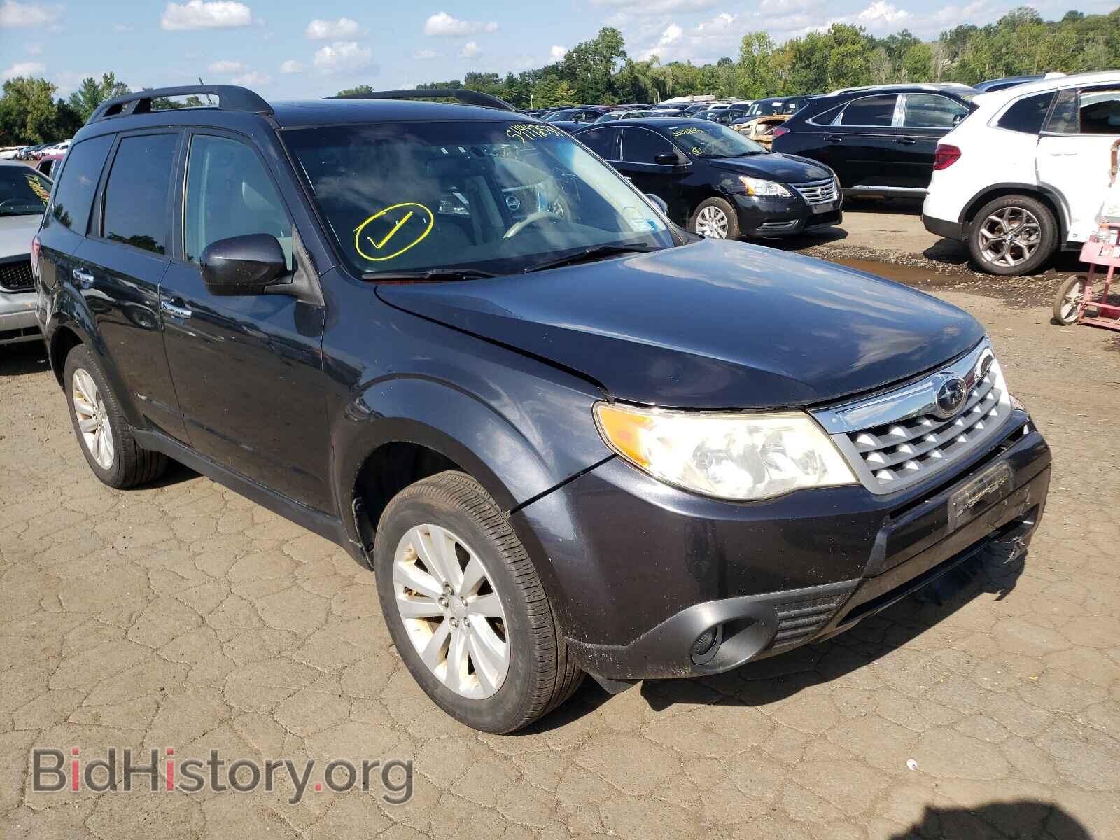 Photo JF2SHAEC5CH457288 - SUBARU FORESTER 2012